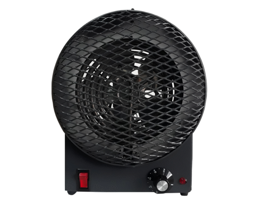 Caloventor Industrial Con Termostato 6000w Monofásico - Imagen 2
