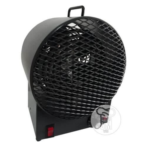 Caloventor Industrial Con Termostato 6000w Monofásico - Imagen 3