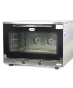 Horno Convector Eléctrico Pauna Beta 107 Bandejas 60x40 Trif
