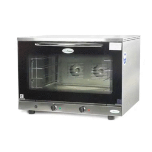 Horno Convector Eléctrico Pauna Beta 107 Bandejas 60x40 Trif