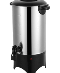 Cafetera De Filtro Sikla Cb-07 - 7lts./50 Pocillos Color Negro