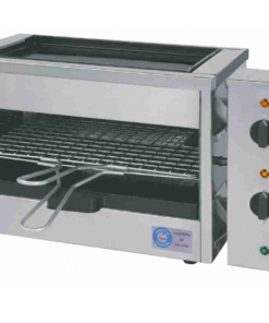 Carlitero Tostadora Eléctrica Acero Con Plancha ANION