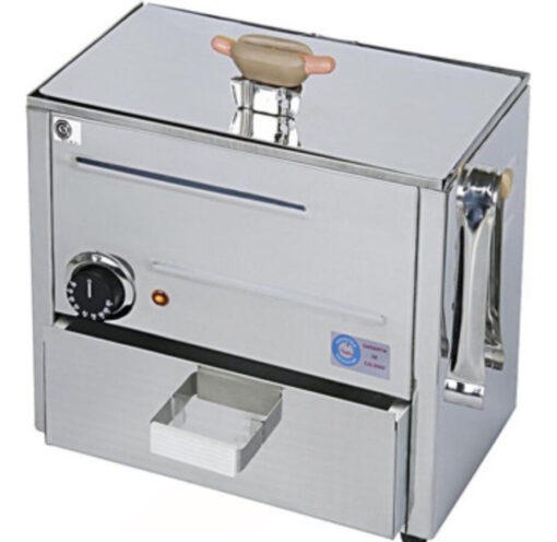 Panchera Eléctrica 20 Super Panchos Con Calienta Pan Anion - Imagen 3