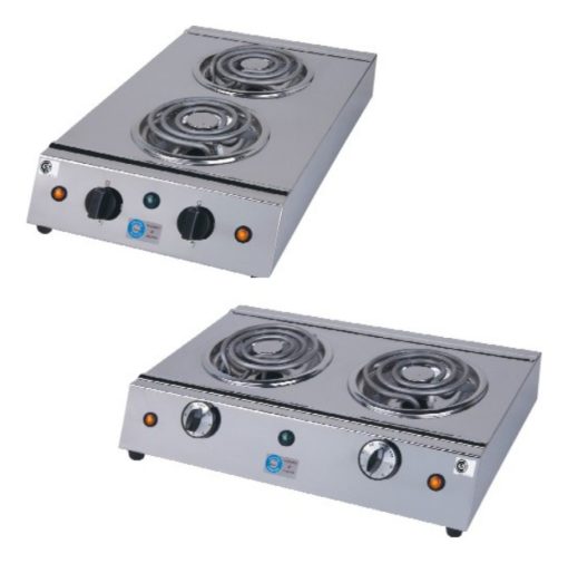 Anafe Industrial Doble Termorreg Horizontal/vertical Anion