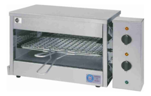 Carlitero Electrico Acero Inoxidable Anion