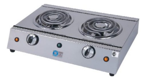 Anafe Industrial Doble Termorreg Horizontal/vertical Anion - Imagen 3