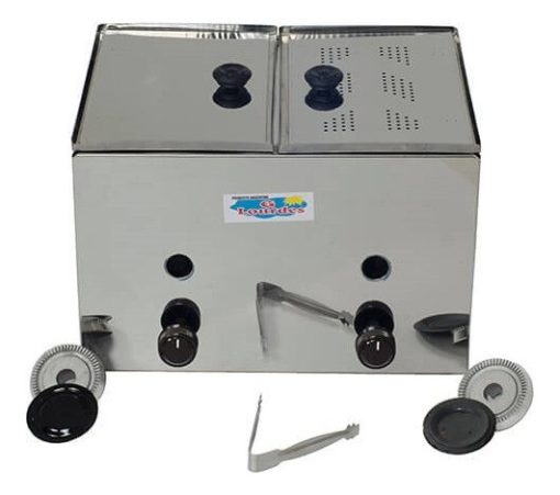 Panchera 25 Super Panchos Gas Tacho Desmontable Lourdes - Imagen 3