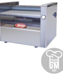 Fideero Eléctrico De 300 Pastas - Tallarines Rd Color Gris