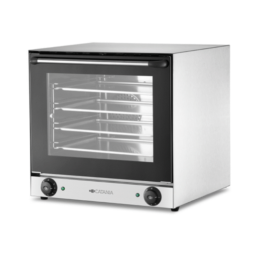 Horno Convector Eléctrico Catania 44x32 Con Bandejas - Imagen 4