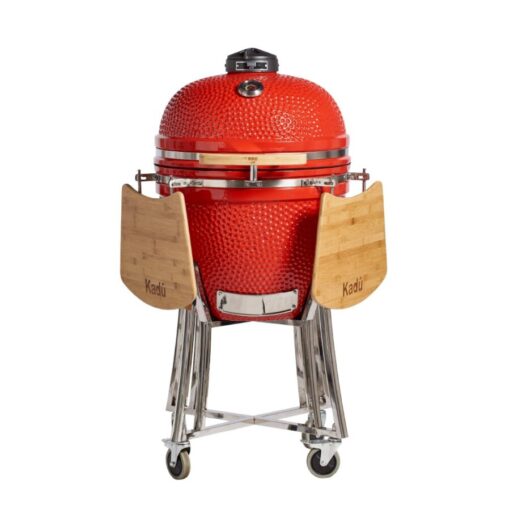 Kamado Bbq Grill Modelo KADU K25 - Imagen 3
