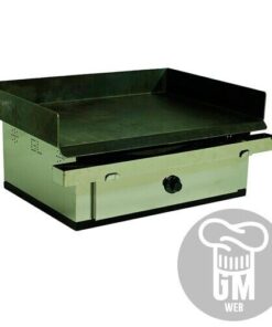Parrilla Eléctrica Lourdes Eléctrico Plancha 70x50 220v