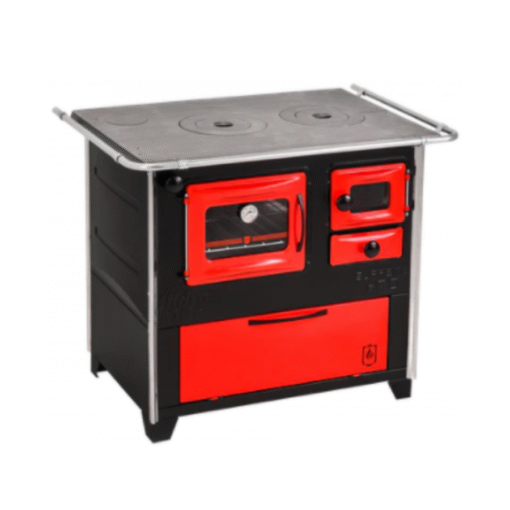 Cocina A Leña Supreme Box - Marca HIDRO