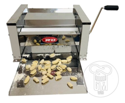 Ñoquera Manual Fábrica Ñoquis Pastas Noquis Lanzamiento! - Marca RD