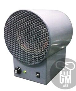 Caloventor Industrial Trifásico Con Termostato 12000w