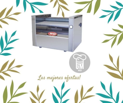 Fideero Tallarines Eléctrico 300 Mm Rd Fábrica Pastas - Imagen 3