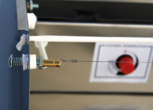 Termo Selladora Para Film Eléctrica Acero Inoxidable Resinet - Imagen 3