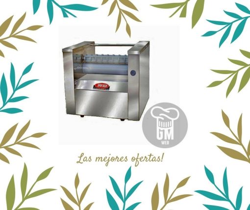 Raviolera Eléctrica Rd 300 Mm Bandeja Raviolero - Imagen 3