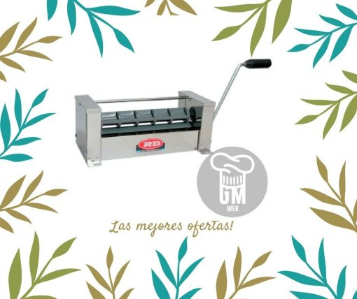 Raviolón Raviolera Manual 300mm Con Bandeja Rd Pastas - Imagen 3