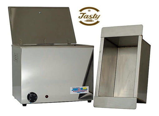 Bacha Adicional Templadora Chocolate Lourdes - Imagen 4