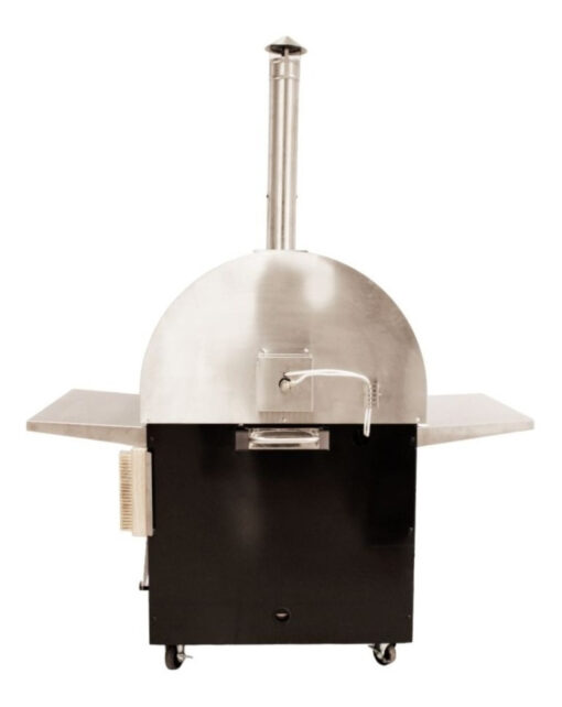 Horno Campo Patagonia Gourmet Dual Gas Y Leña - Imagen 4