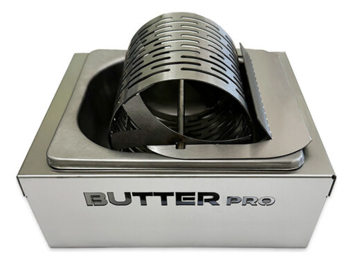 Enmantecador Pan Manteca Smash Hamburguesa Resinet Butter Pro - Imagen 3