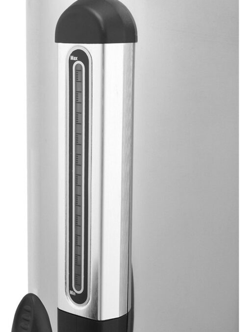 Cafetera De Filtro Sikla Reg Temp Cg-13 - 13.1lts/90pocillos Color Plateado - Imagen 5