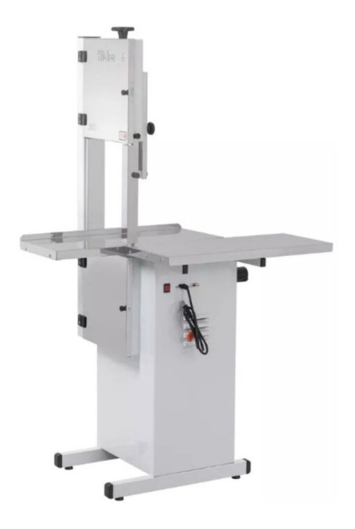 Sierra De Pie Sin Fin Carnicera Mesa Inox Con Motor