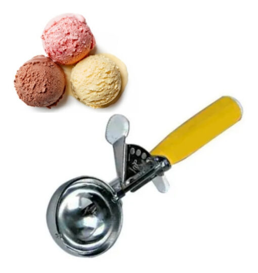 Bañadora Chocolate 2250 Cc Y Molde Helado Bocha 40 G Anion - Imagen 3