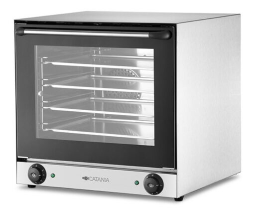 Horno Convector Catania Bandejas 44x32 + Base Y Pinza Regalo - Imagen 5