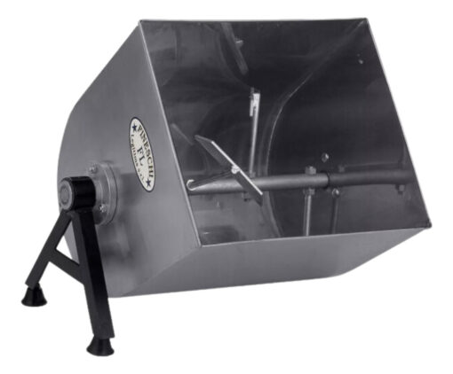 Mezcladora De Carne 36 Litros Para Picadora Fineschi 32