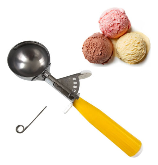 Cuchara Para Bocha De Helado 40 Grs Profesional Anion