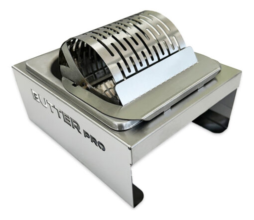 Enmantecador Pan Manteca Smash Hamburguesa Resinet Butter Pro