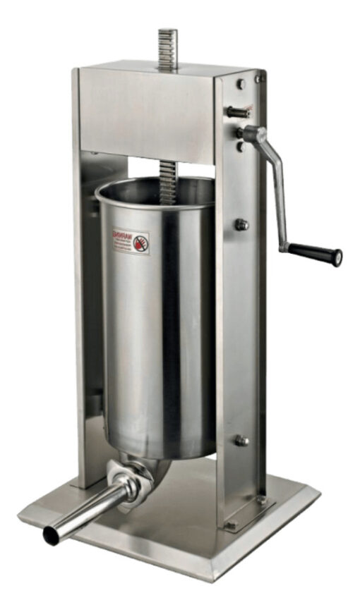 Embutidora Vertical Moretti Fillerpro-10