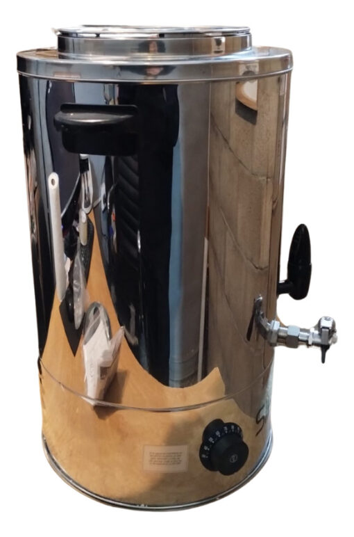 Calentador Eléctrico De Leche 10 Lts C/ 1 Uso Y Garantia - Imagen 3