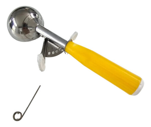 Cuchara Para Bocha De Helado 80 Grs Profesional Anion - Imagen 3