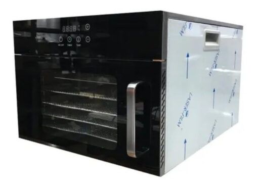 Horno Deshidratador Catania 6 Bandejas Semi Industrial 90°c - Imagen 3