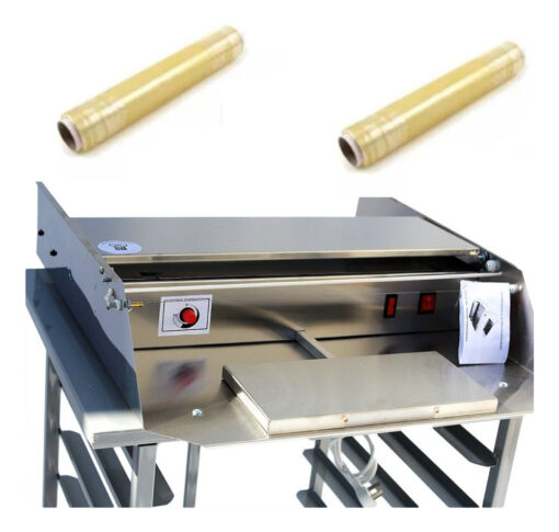 Termoselladora Empaquetadora Regulador Regalo 2 Rollo Extra