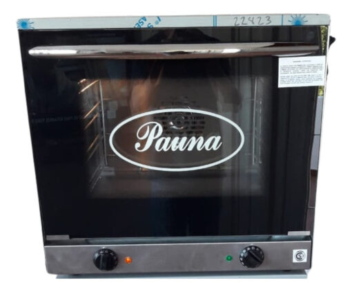 Horno Convector Eléctrico Pauna Beta 21 I 44×32 Sin Bandejas