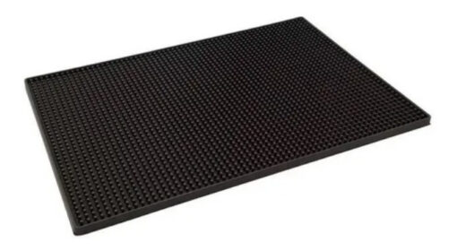 Esterilla Bar Mat Para Coctel Y Tragos Barman 30x45
