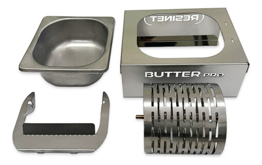 Enmantecador Pan Manteca Smash Hamburguesa Resinet Butter Pro - Imagen 4