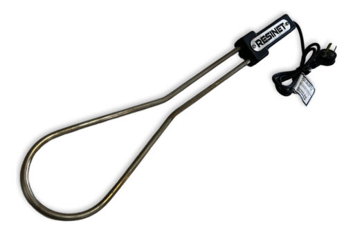Encendedor De Fuego Eléctrico Parrilla Carbón Leña Resinet Fastgrill 800w. - Imagen 3
