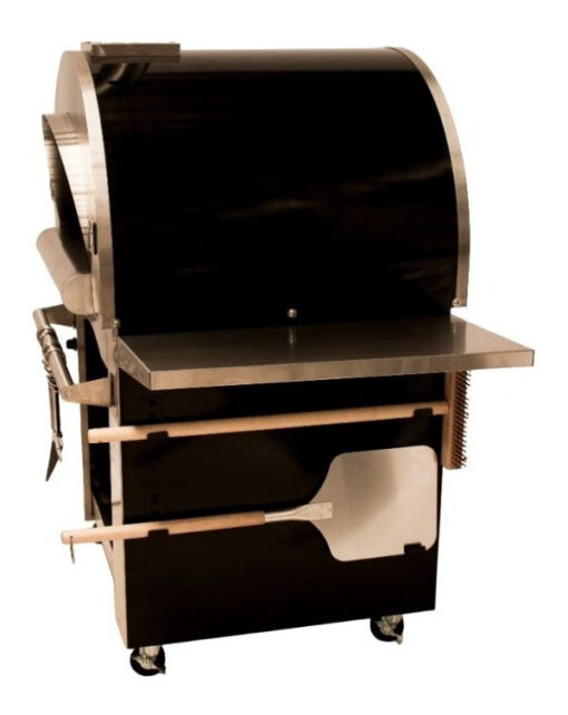 Horno Campo Patagonia Gourmet Dual Gas Y Leña - Imagen 3