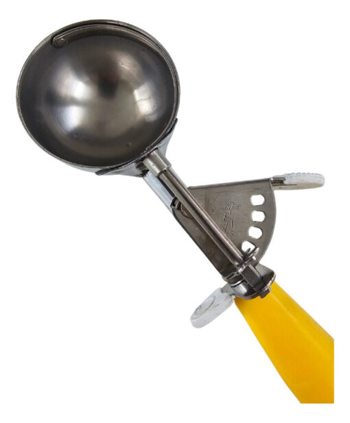 Cuchara Para Bocha De Helado 80 Grs Profesional Anion - Imagen 4