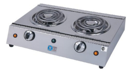 Anafe Industrial Doble Termorreg Horizontal/vertical Anion - Imagen 3
