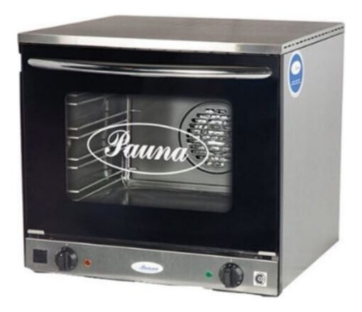 Horno Convector Eléctrico Pauna Beta 21 I 44×32 Sin Bandejas - Imagen 4