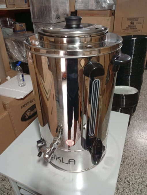 Calentador Eléctrico De Leche 10 Lts C/ 1 Uso Y Garantia - Imagen 6