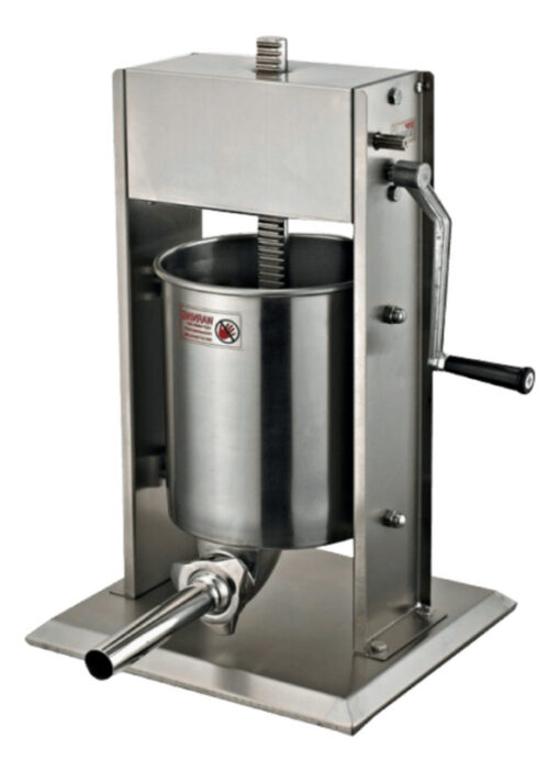 Embutidora Vertical Moretti Fillerpro-5