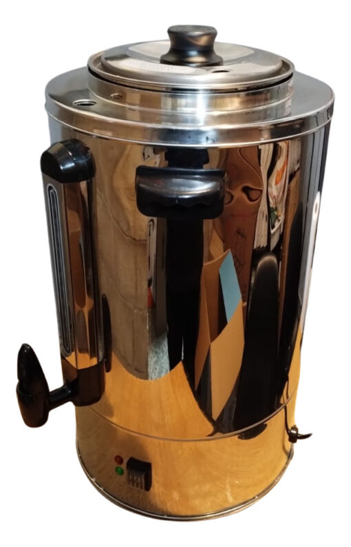 Calentador Eléctrico De Leche 10 Lts C/ 1 Uso Y Garantia