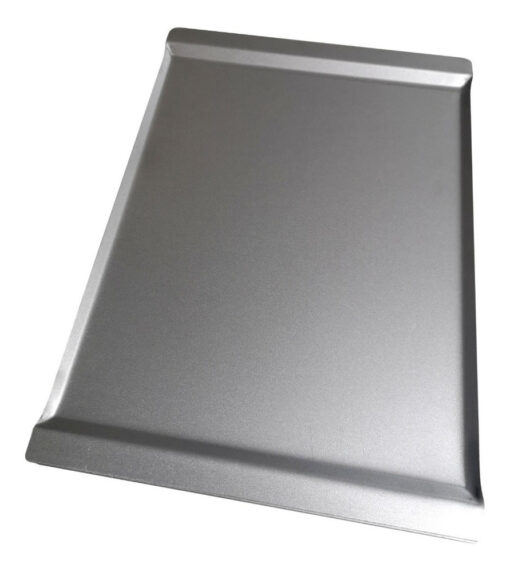 Pack 4 Bandejas Aluminizadas Y Pinza Horno Convector 44x32 - Imagen 4