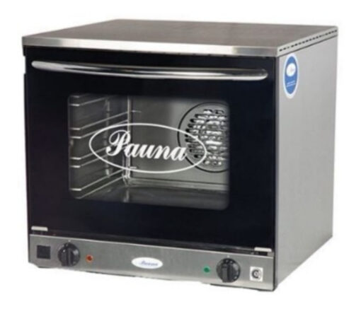 Horno Convector Eléctrico Pauna Beta 21 I 44×32 Sin Bandejas - Imagen 3